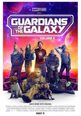 Galaksinin Koruyucuları 3 / Guardians of the Galaxy Vol.3