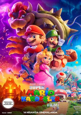 Süper Mario Kardeşler Filmi / The Super Mario Bros. Movie