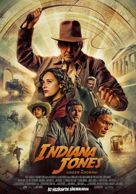 Indiana Jones ve Kader Kadranı / Indiana Jones and the Dial of Destiny