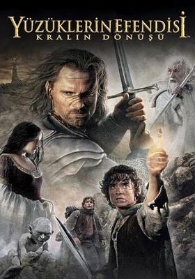 Yüzüklerin Efendisi: Kral'ın Dönüşü / The Lord of the Rings: The Return of the King