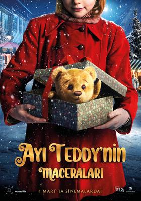 Ayı Teddy'nin Maceraları / Teddy's Christmas (01 Mart' da vizyonda)