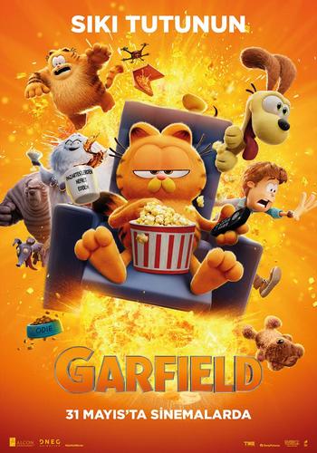Garfield / The Garfield Movie