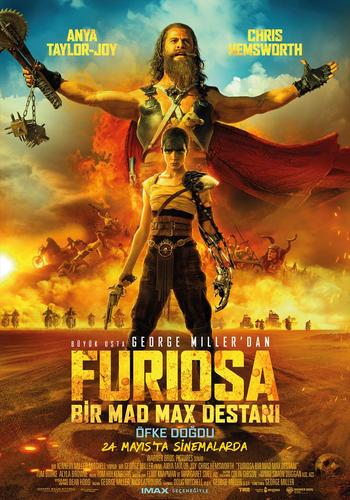 Furiosa: Bir Mad Max Destanı / Furiosa, Furiosa: A Mad Max Saga