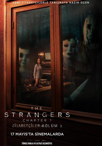 Ziyaretçiler: Bölüm 1 / The Strangers: Chapter 1