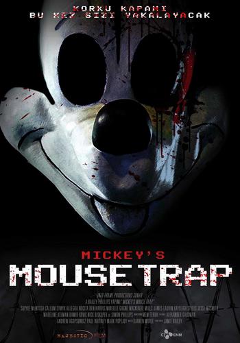 Mickey Mouse'ın Tuzağı / Mickey's Mouse Trap, The Mouse Trap