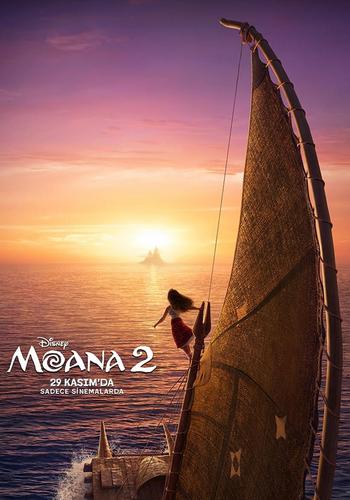 Moana 2