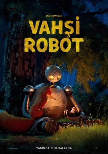 Vahşi Robot / The Wild Robot