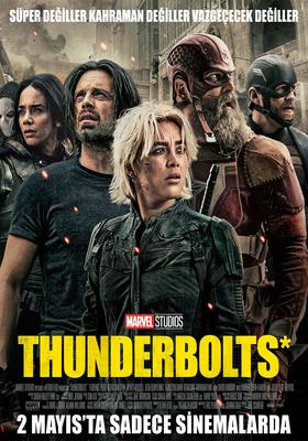 Thunderbolts (02 Mayıs' da vizyonda)