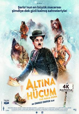 Altına Hücum / The Gold Rush