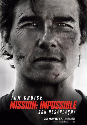 Mission: Impossible - Son Hesaplaşma (23 Mayıs' da vizyonda)