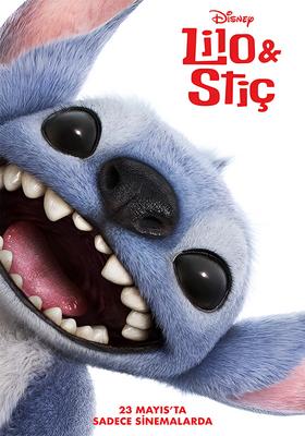 Lilo ve Stiç (23 Mayıs' da vizyonda)