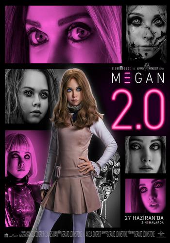 Megan 2.0 / M3GAN 2.0
