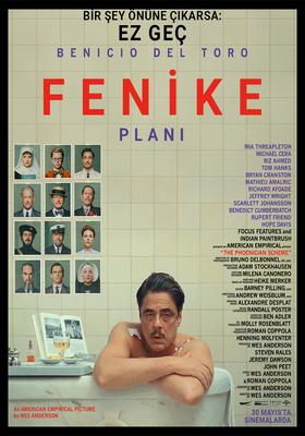Fenike Planı / The Phoenician Scheme