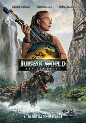 Jurassic World: Yeniden Doğuş (04 Temmuz' da vizyonda)