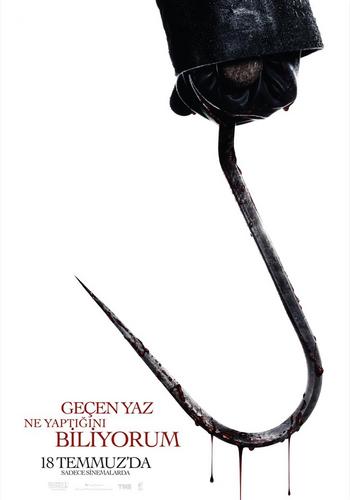 Geçen Yaz Ne Yaptığını Biliyorum / I Know What You Did Last Summer