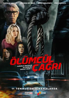 Ölümcül Çağrı / The Rideshare Killer