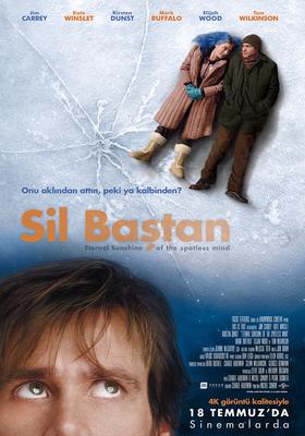 Sil Baştan / Eternal Sunshine of the Spotless Mind (18 Temmuz' da vizyonda)