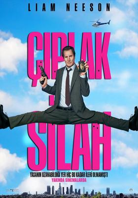Çıplak Silah / The Naked Gun ( 1 Ağustos'ta vizyonda! )