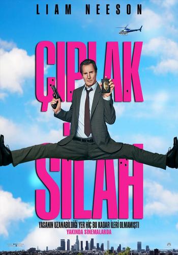Çıplak Silah / The Naked Gun