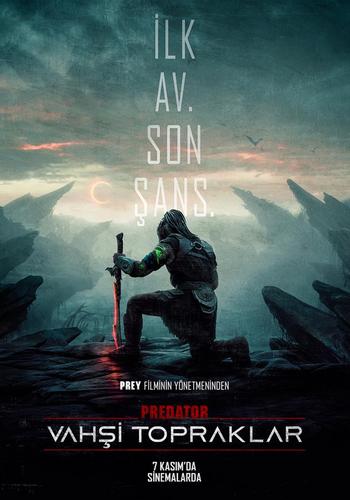 Predator: Vahşi Topraklar / Predator: Badlands