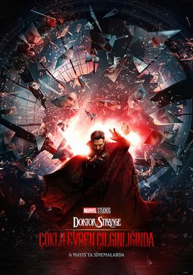 Doktor Strange Çoklu Evren Çılgınlığında / Doctor Strange in the Multiverse of Madness