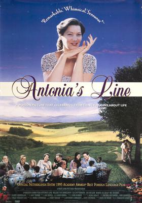 Antonia'nın Yazgısı / Antonia's Line