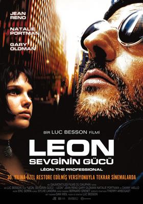 Leon: Sevginin Gücü / Léon: The Professional